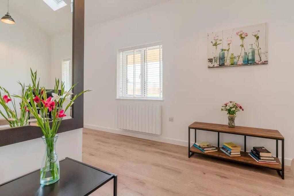 Gretton  Rose Barn - Luxury Barn Accommodation In The Cotswolds מראה חיצוני תמונה